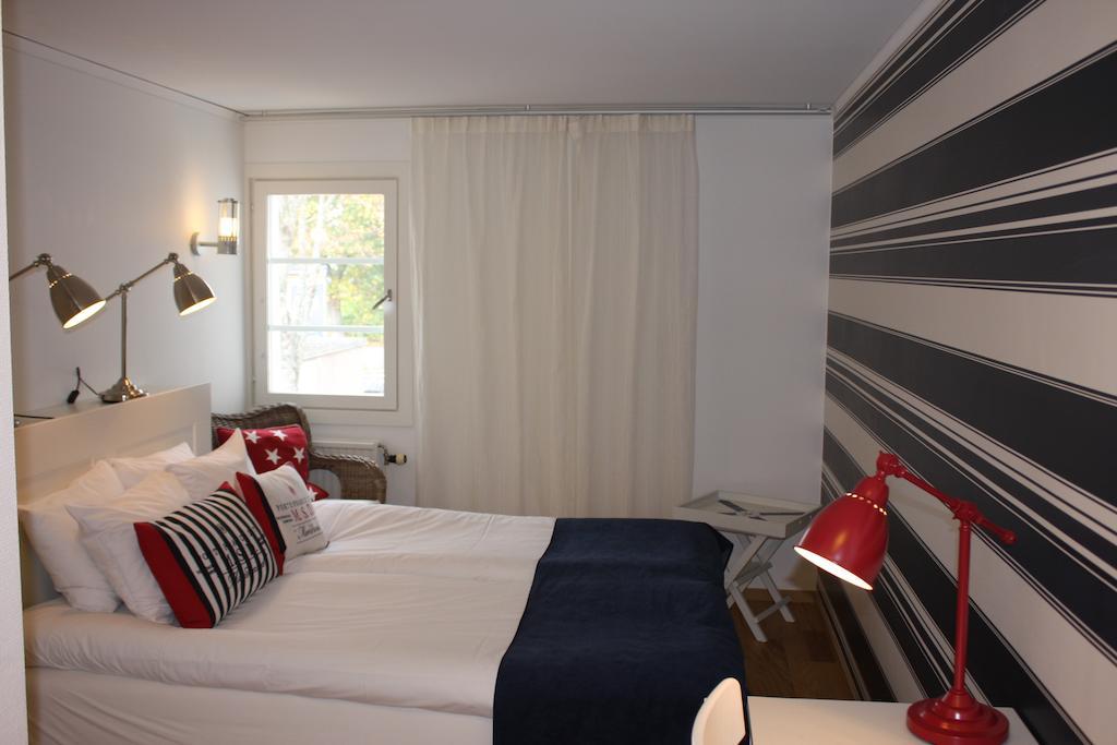 Jennys Hotell Och Restaurang 아비카 객실 사진