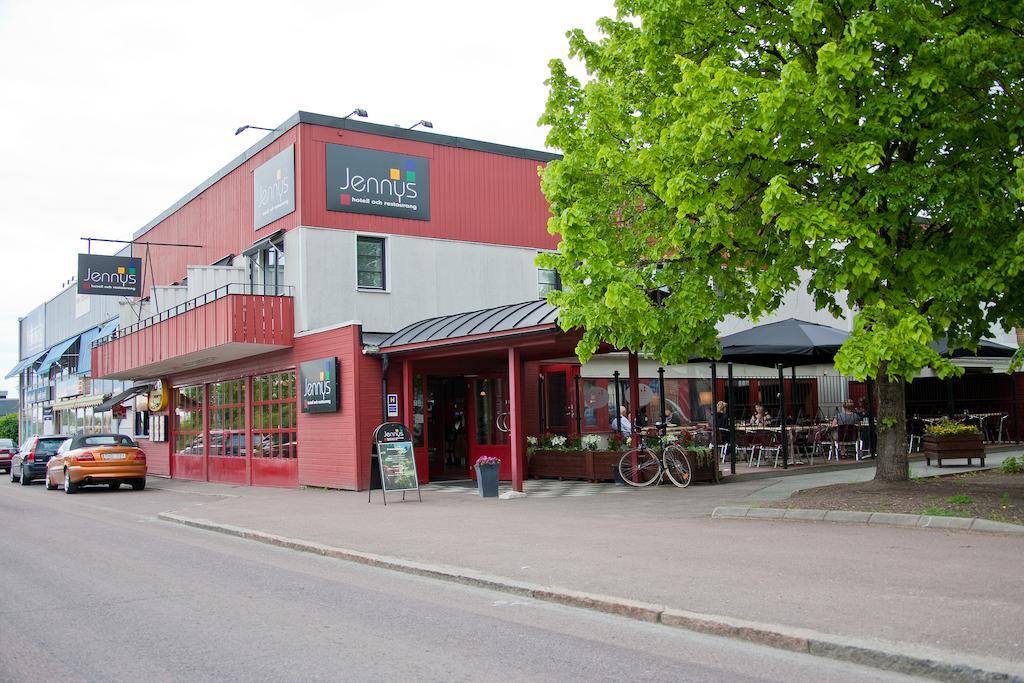 Jennys Hotell Och Restaurang 아비카 외부 사진
