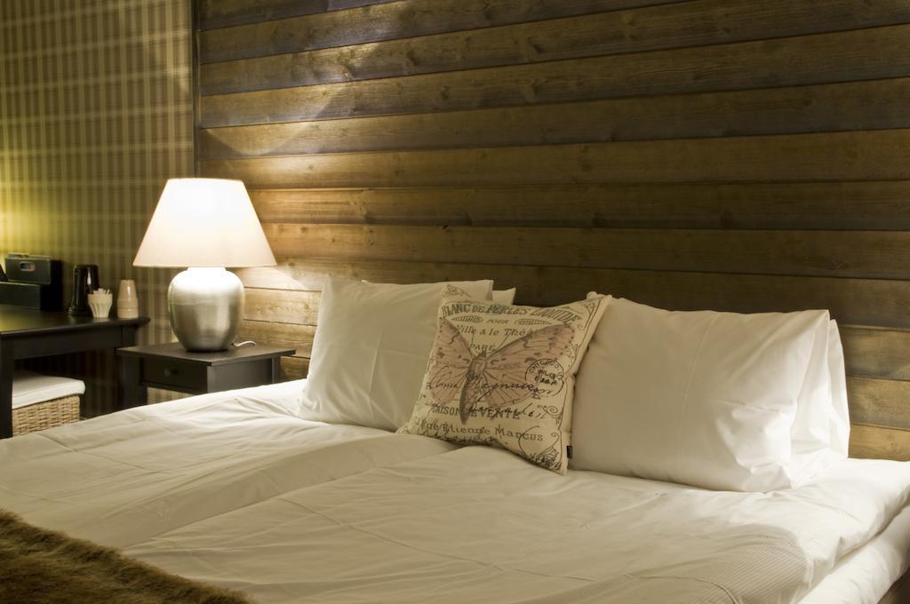 Jennys Hotell Och Restaurang 아비카 객실 사진