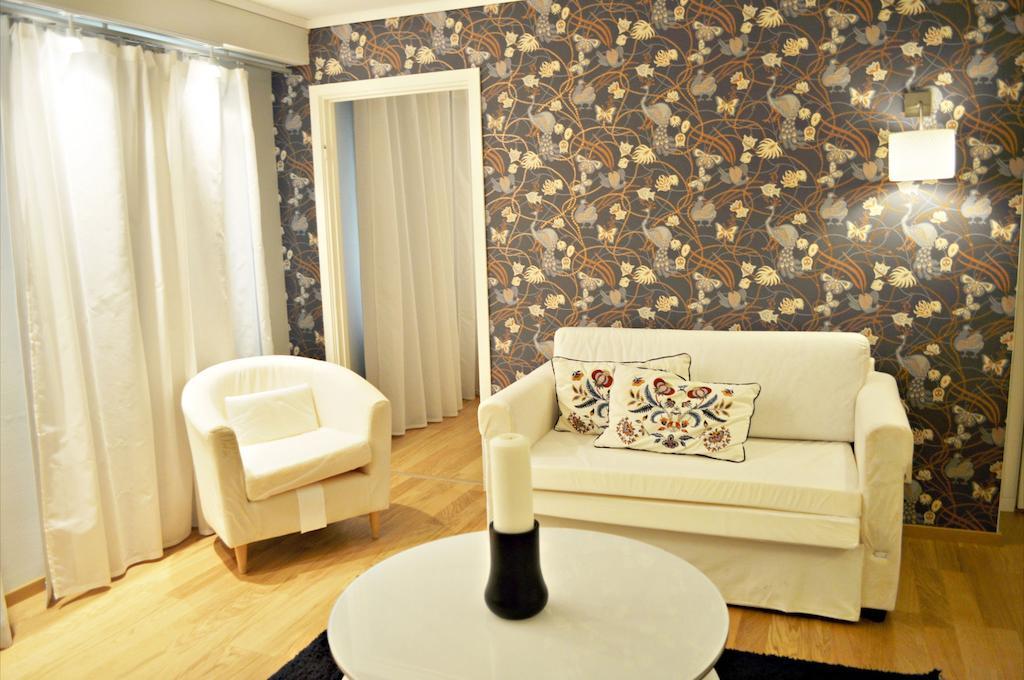 Jennys Hotell Och Restaurang 아비카 외부 사진