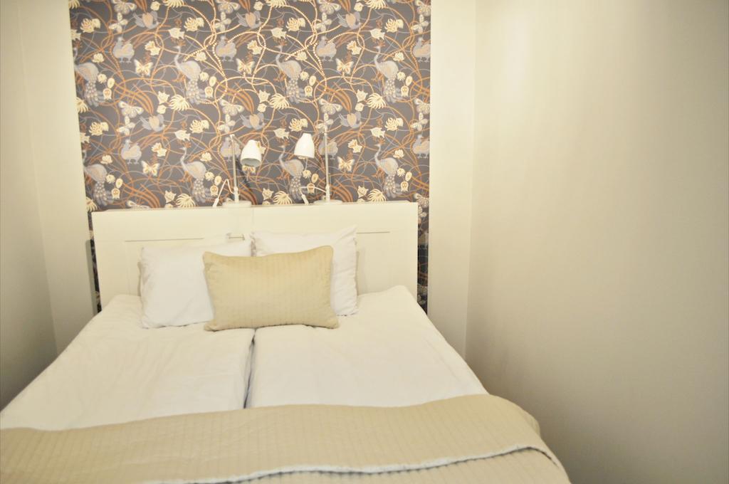 Jennys Hotell Och Restaurang 아비카 객실 사진