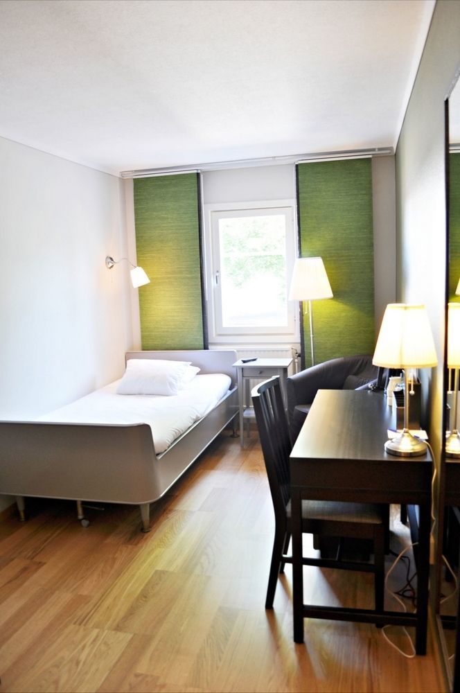 Jennys Hotell Och Restaurang 아비카 외부 사진