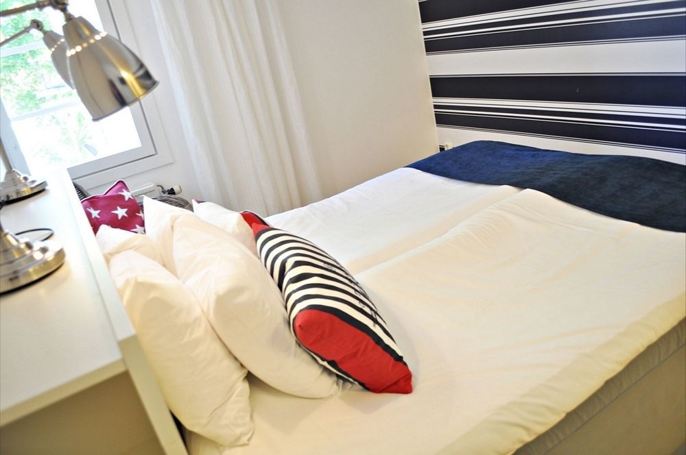Jennys Hotell Och Restaurang 아비카 외부 사진