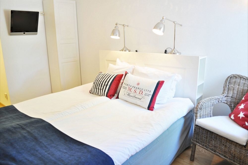 Jennys Hotell Och Restaurang 아비카 외부 사진