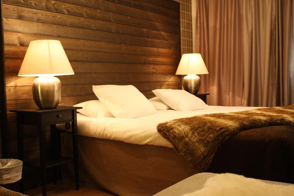 Jennys Hotell Och Restaurang 아비카 외부 사진
