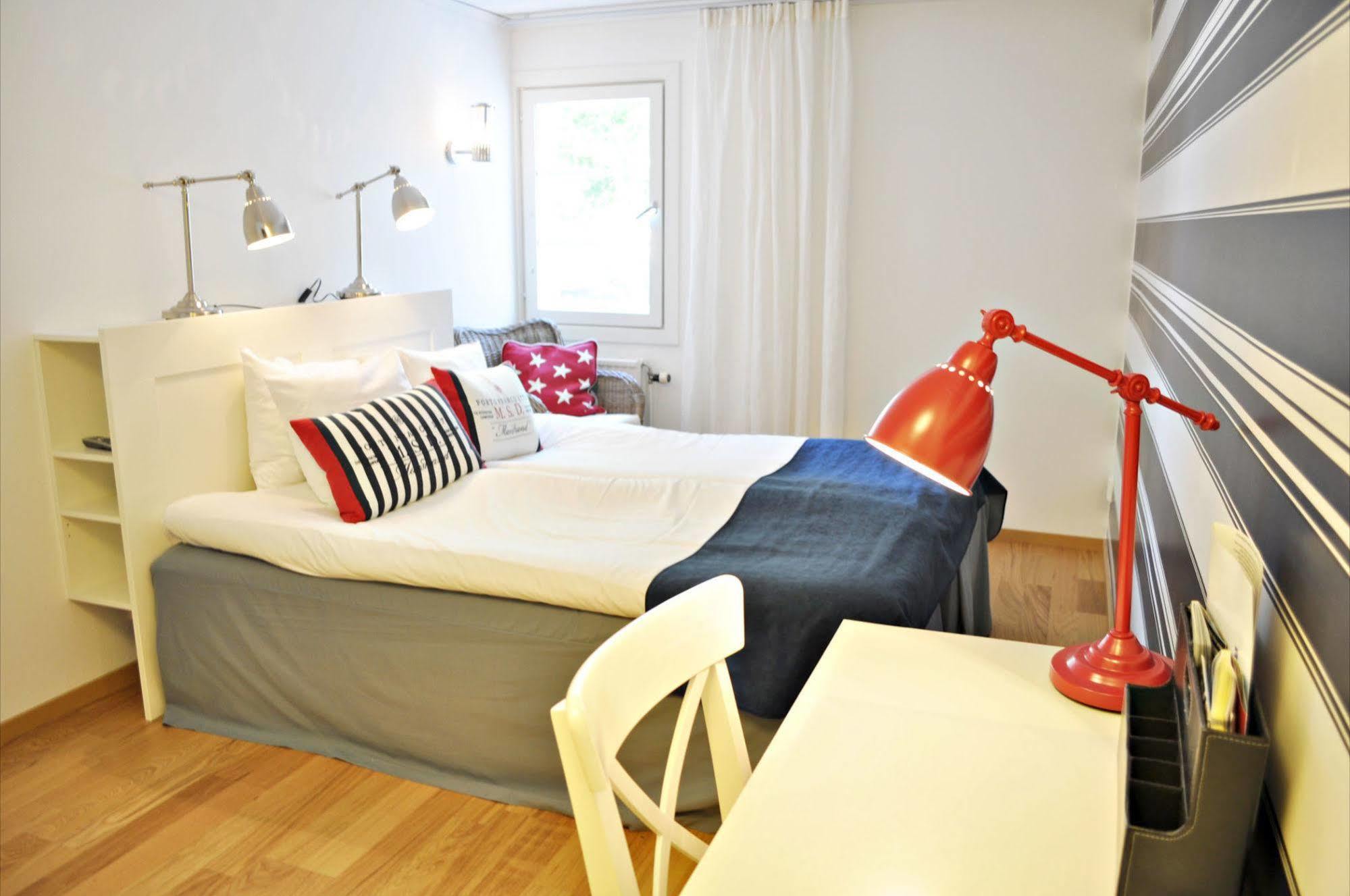 Jennys Hotell Och Restaurang 아비카 외부 사진