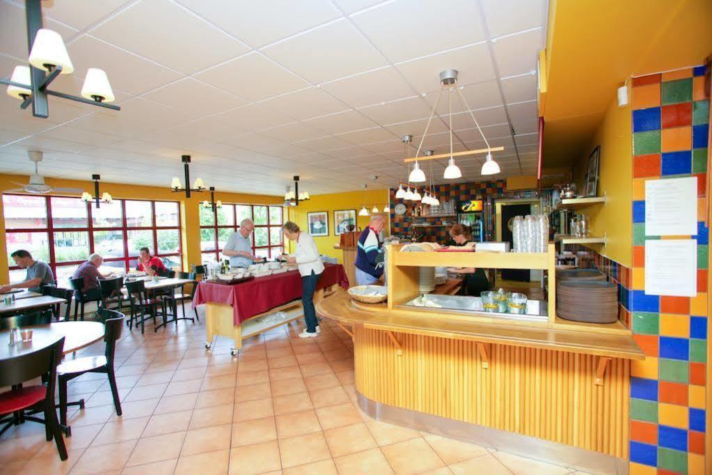 Jennys Hotell Och Restaurang 아비카 외부 사진